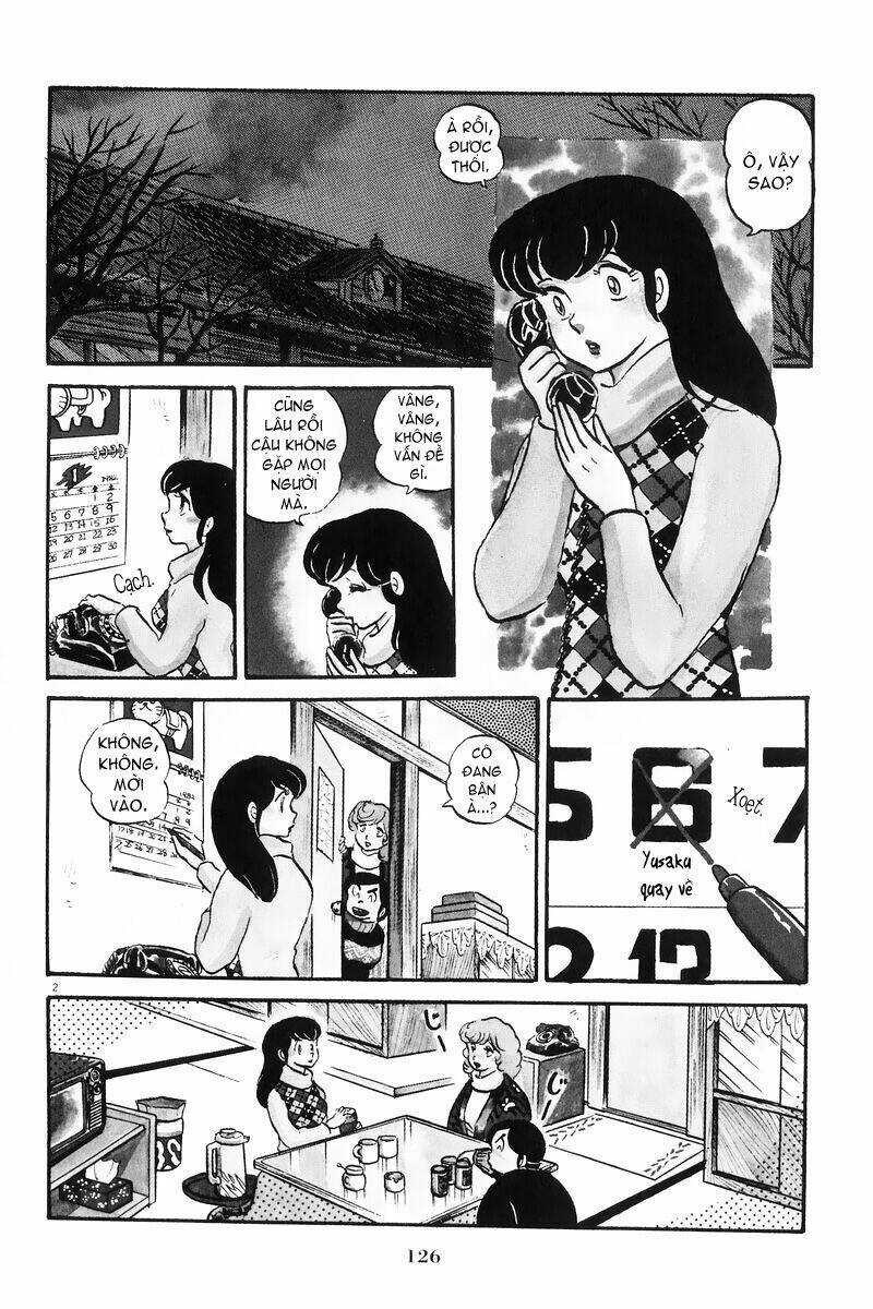 Nhà Trọ Nhất Khắc - Chapter 19 - Trang 3