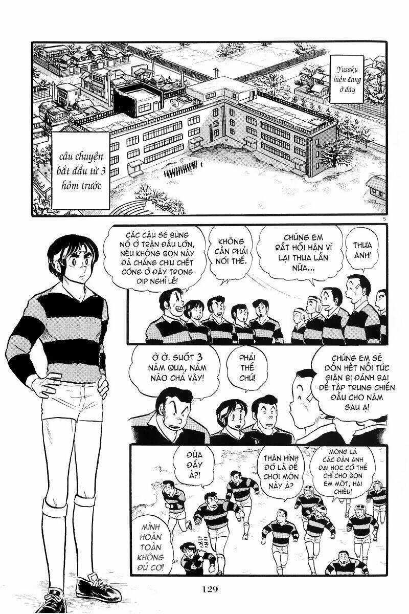 Nhà Trọ Nhất Khắc - Chapter 19 - Trang 6