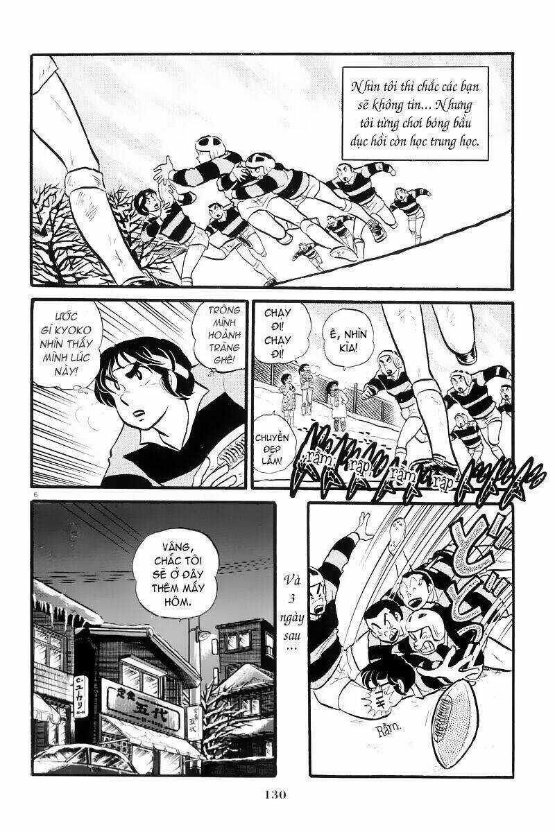 Nhà Trọ Nhất Khắc - Chapter 19 - Trang 7