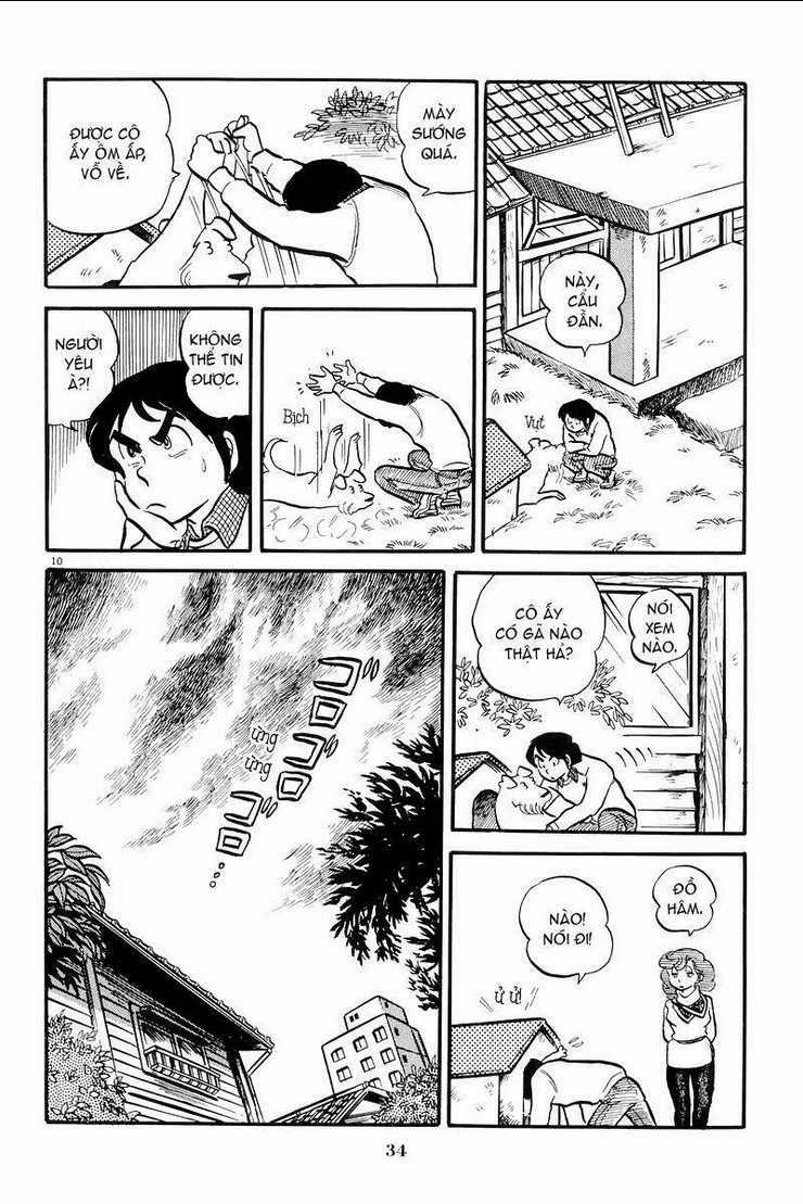 Nhà Trọ Nhất Khắc - Chapter 2 - Trang 11