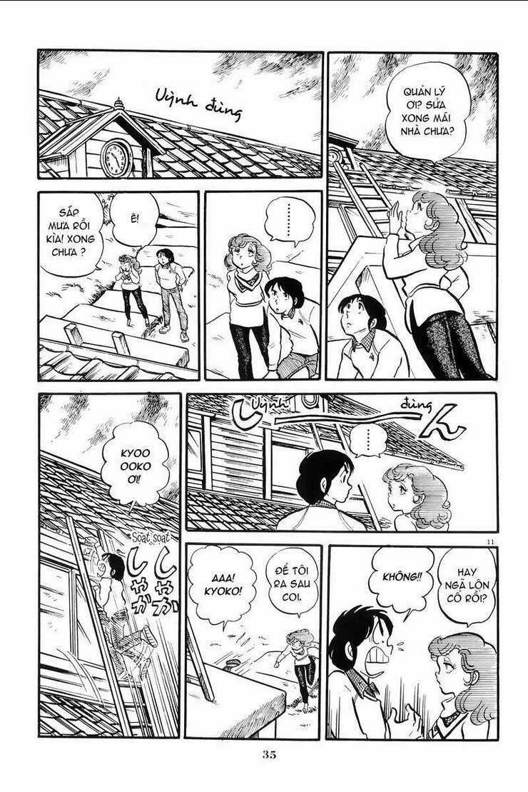 Nhà Trọ Nhất Khắc - Chapter 2 - Trang 12