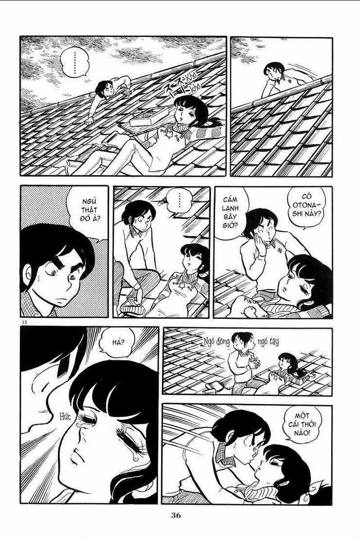 Nhà Trọ Nhất Khắc - Chapter 2 - Trang 13