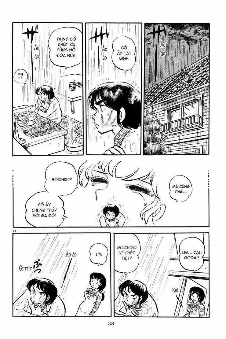 Nhà Trọ Nhất Khắc - Chapter 2 - Trang 15