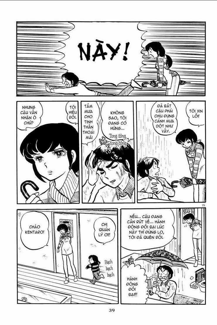 Nhà Trọ Nhất Khắc - Chapter 2 - Trang 16