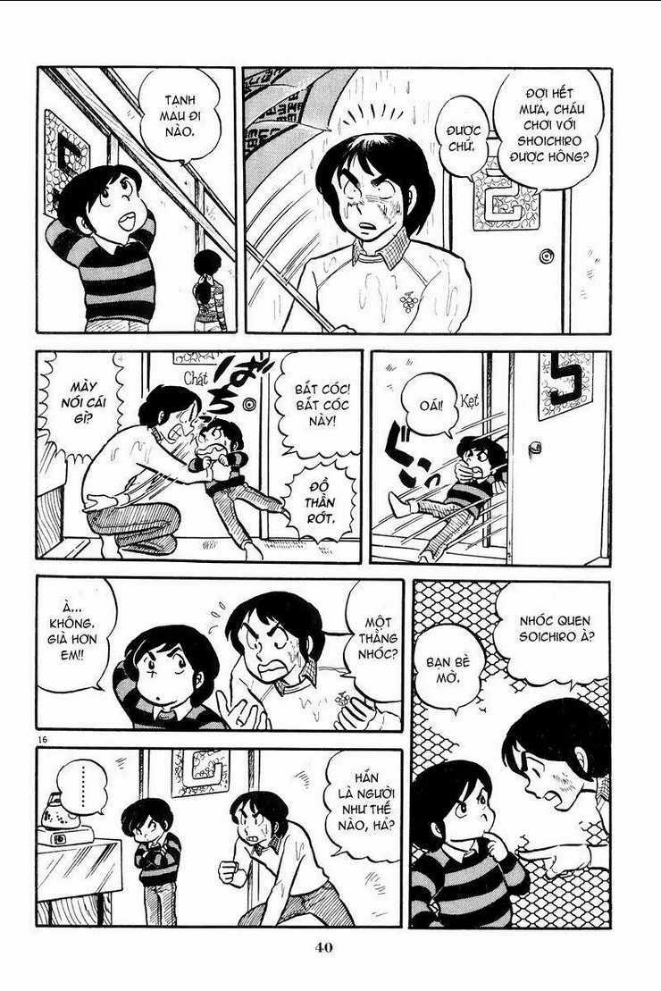 Nhà Trọ Nhất Khắc - Chapter 2 - Trang 17