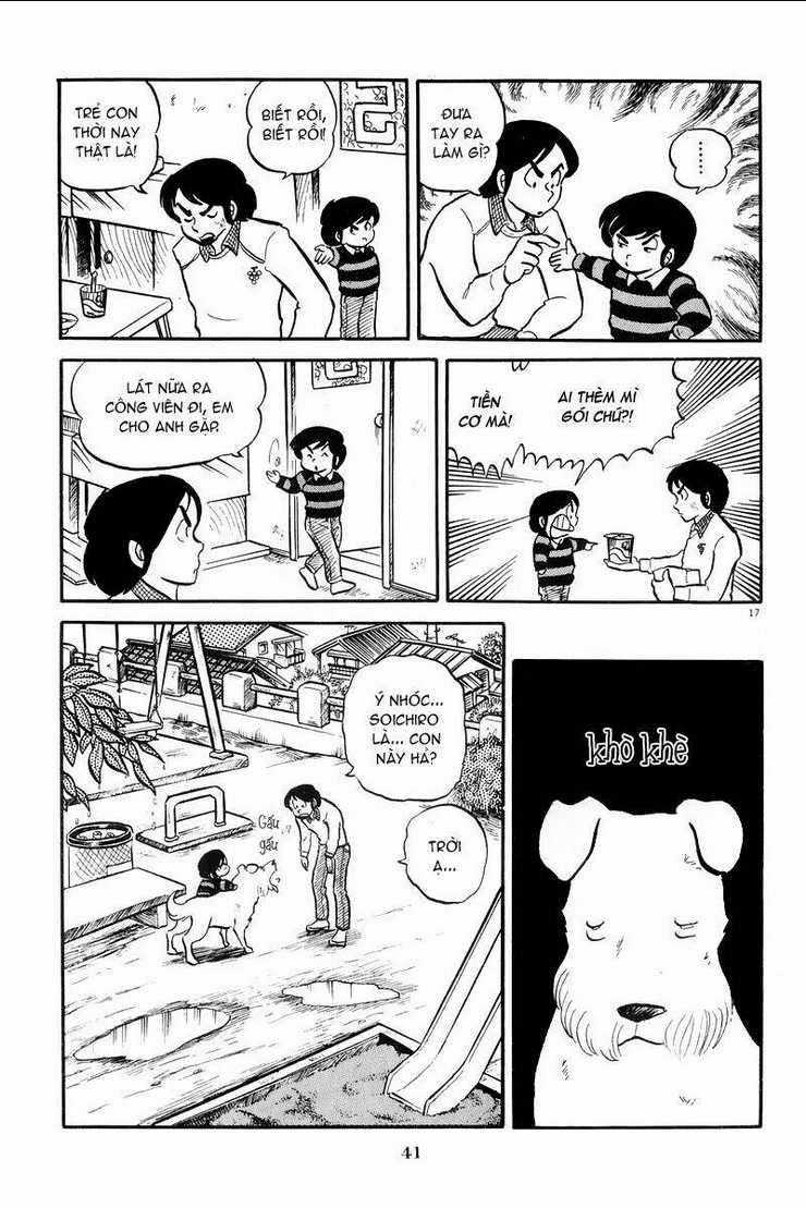 Nhà Trọ Nhất Khắc - Chapter 2 - Trang 18