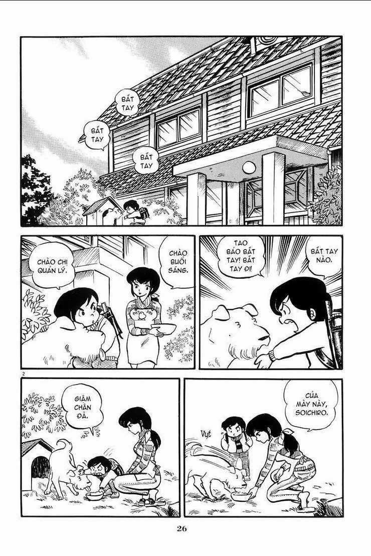 Nhà Trọ Nhất Khắc - Chapter 2 - Trang 3