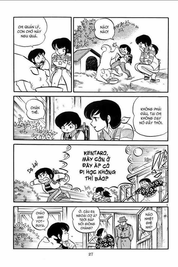 Nhà Trọ Nhất Khắc - Chapter 2 - Trang 4