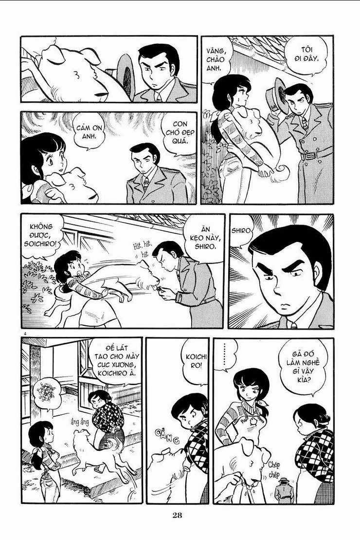 Nhà Trọ Nhất Khắc - Chapter 2 - Trang 5