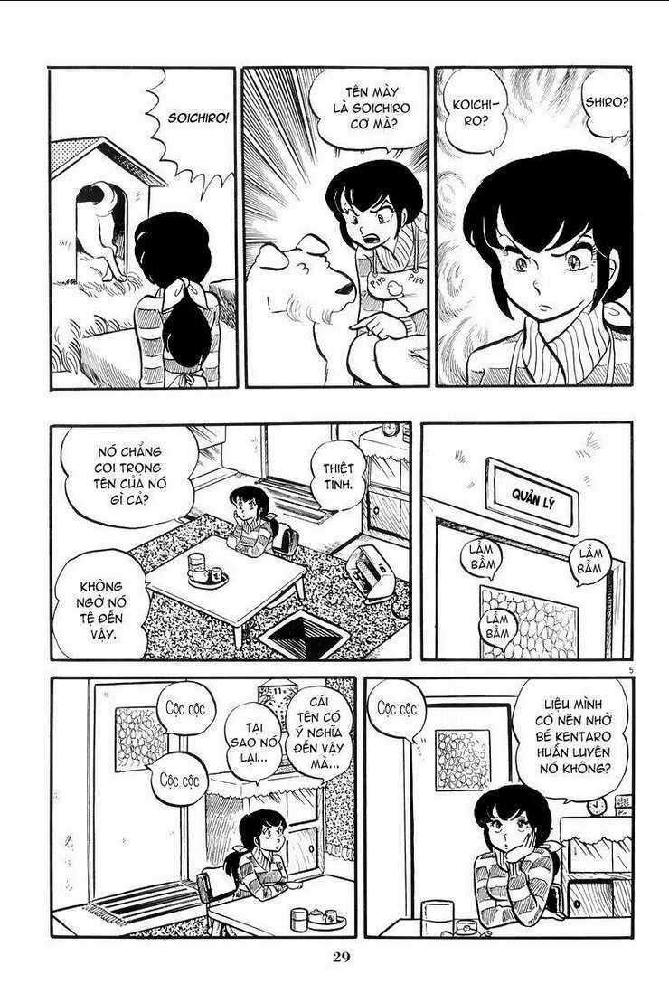 Nhà Trọ Nhất Khắc - Chapter 2 - Trang 6