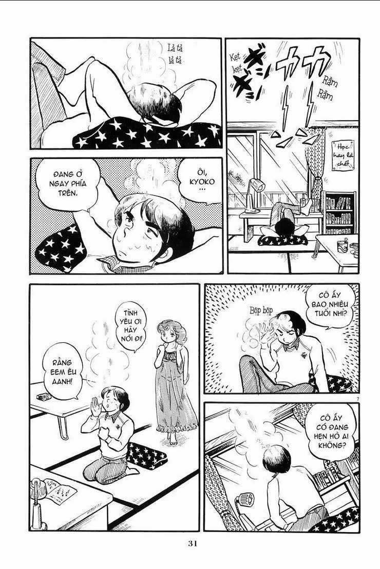 Nhà Trọ Nhất Khắc - Chapter 2 - Trang 8