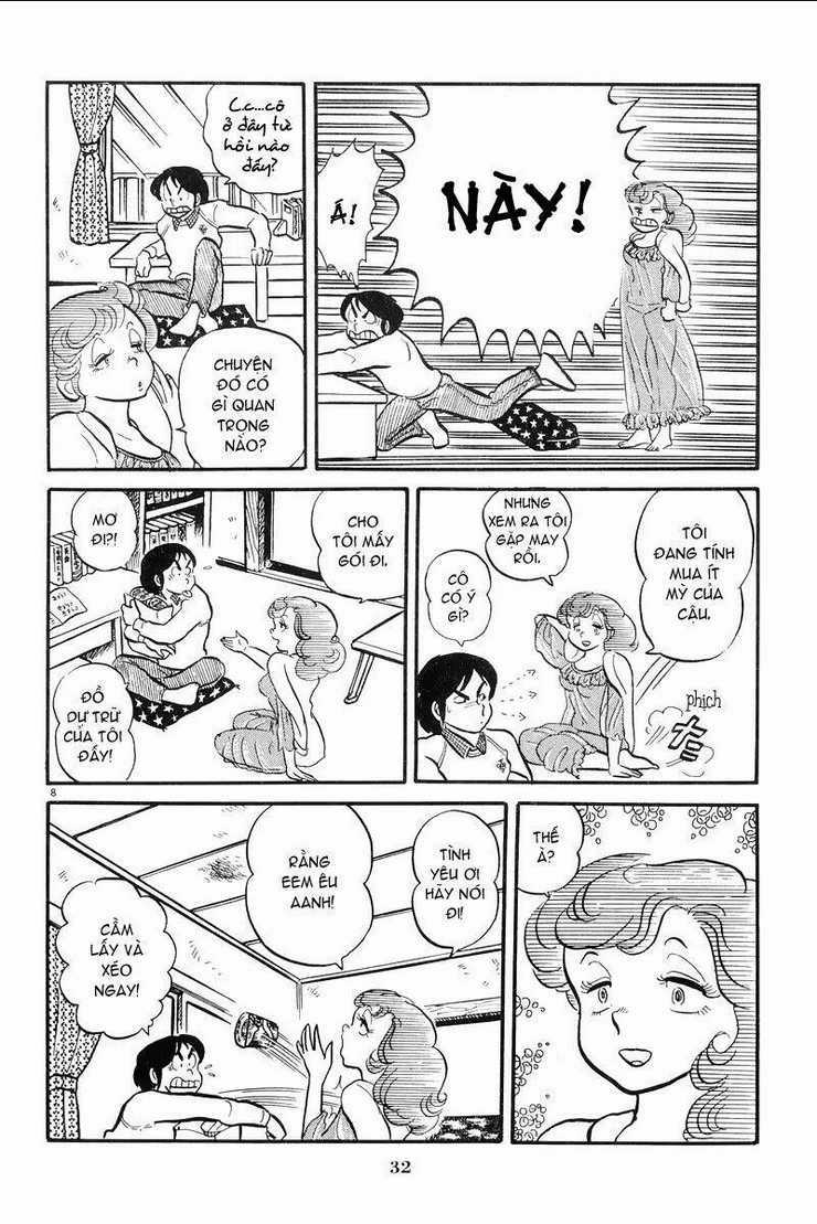 Nhà Trọ Nhất Khắc - Chapter 2 - Trang 9