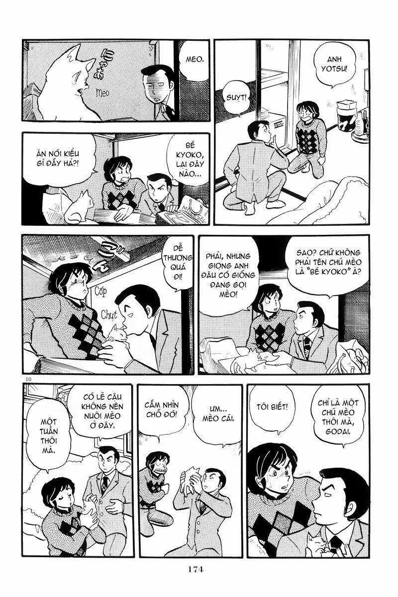 Nhà Trọ Nhất Khắc - Chapter 20 - Trang 11