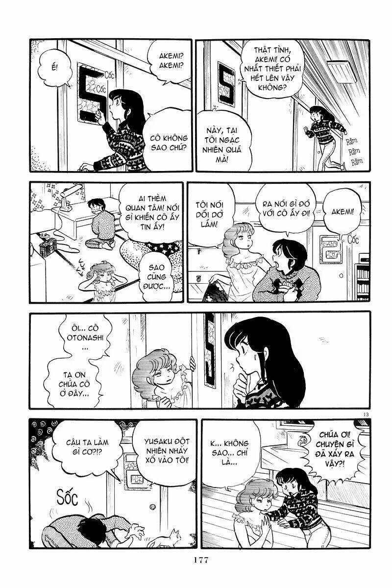 Nhà Trọ Nhất Khắc - Chapter 20 - Trang 14