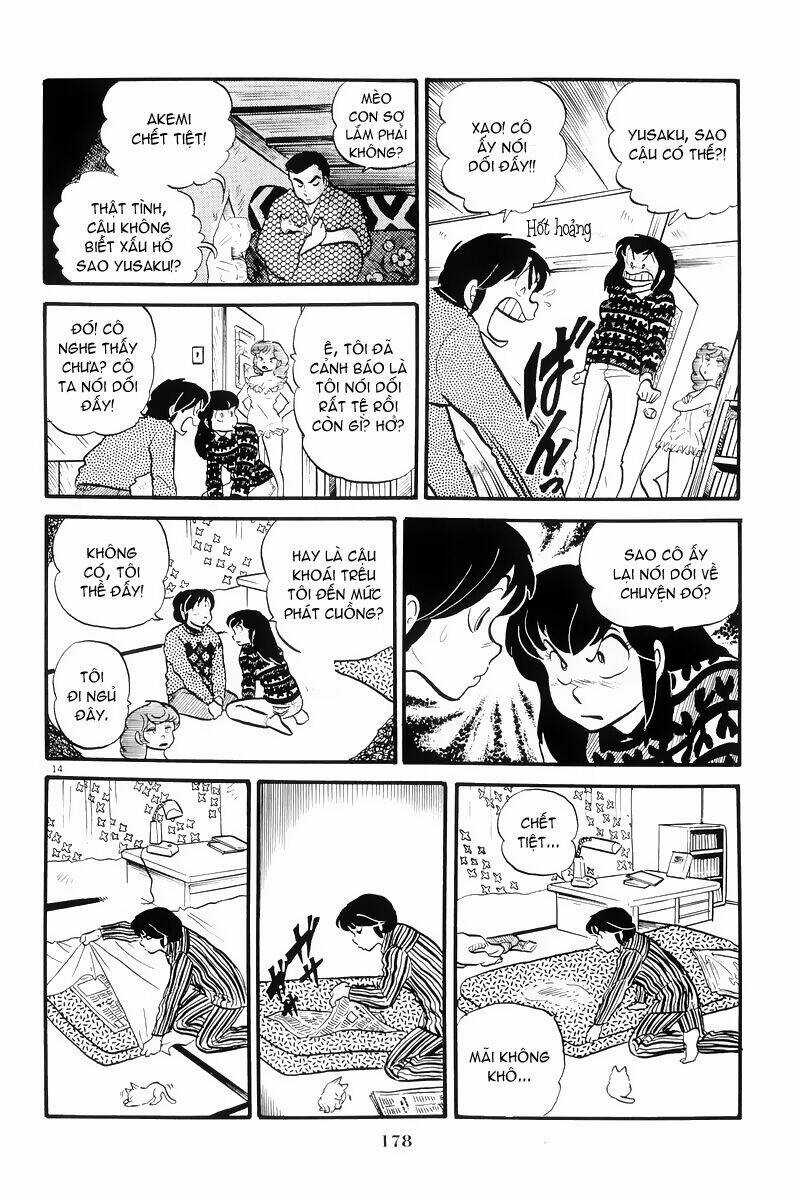 Nhà Trọ Nhất Khắc - Chapter 20 - Trang 15