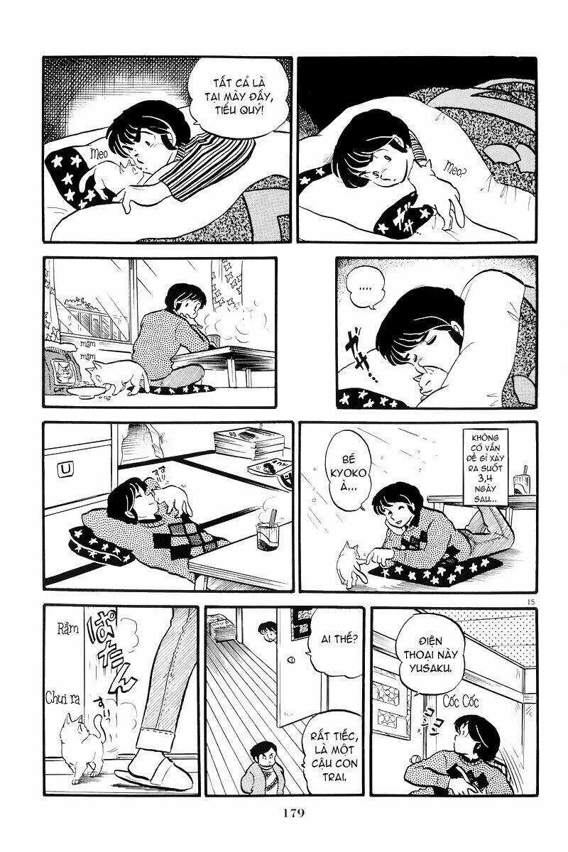 Nhà Trọ Nhất Khắc - Chapter 20 - Trang 16