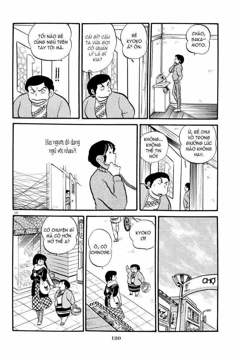 Nhà Trọ Nhất Khắc - Chapter 20 - Trang 17