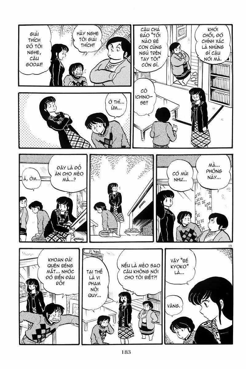 Nhà Trọ Nhất Khắc - Chapter 20 - Trang 20