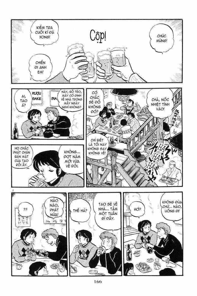 Nhà Trọ Nhất Khắc - Chapter 20 - Trang 3