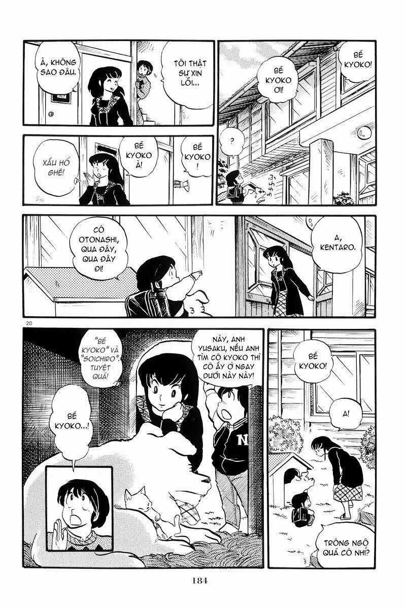 Nhà Trọ Nhất Khắc - Chapter 20 - Trang 21