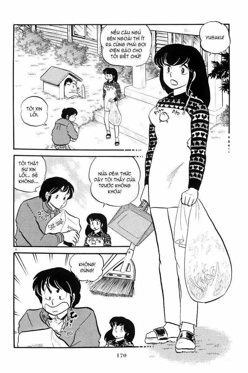 Nhà Trọ Nhất Khắc - Chapter 20 - Trang 7