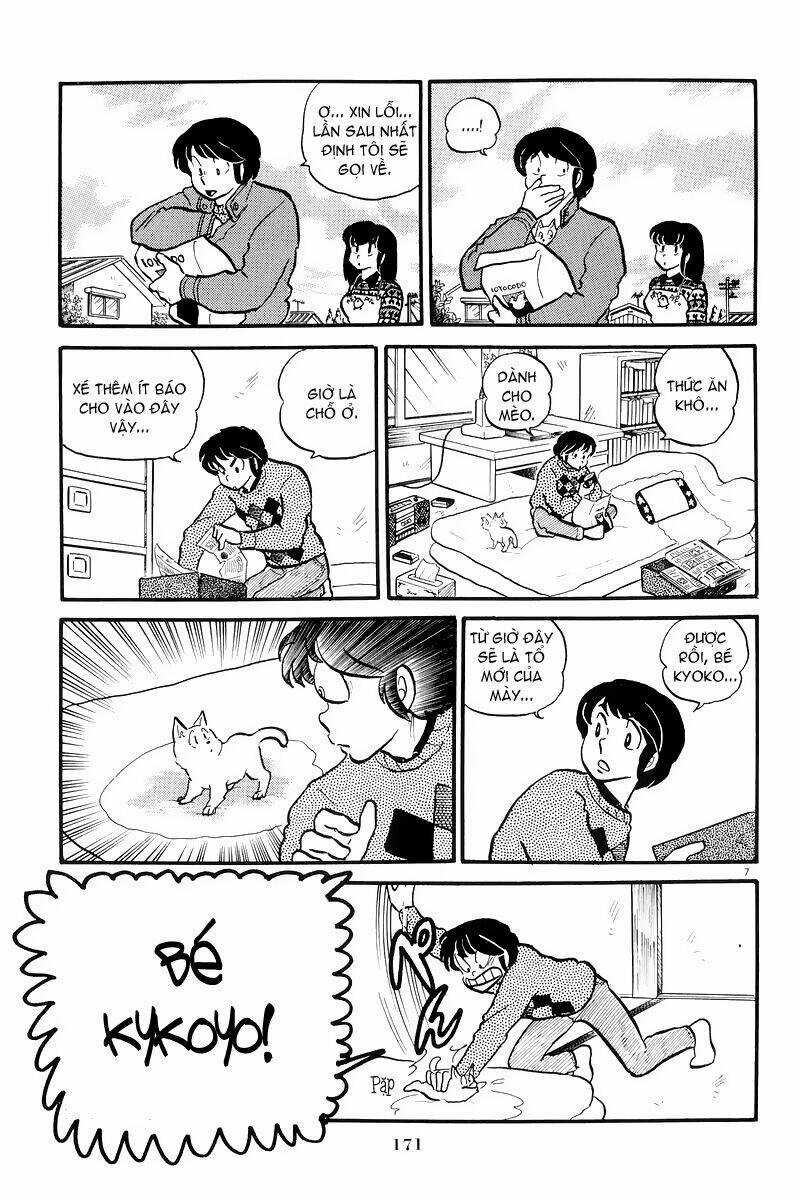 Nhà Trọ Nhất Khắc - Chapter 20 - Trang 8