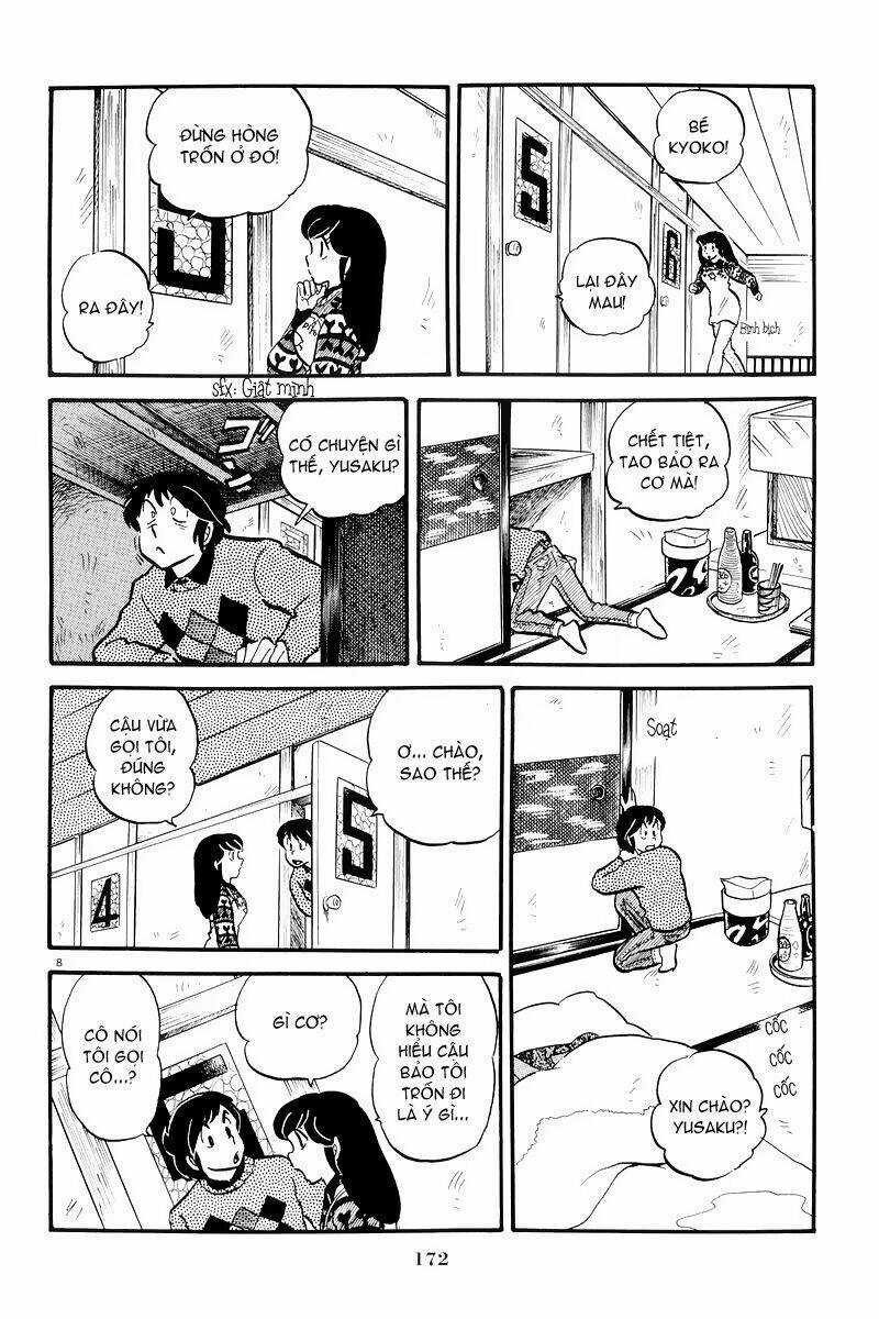 Nhà Trọ Nhất Khắc - Chapter 20 - Trang 9