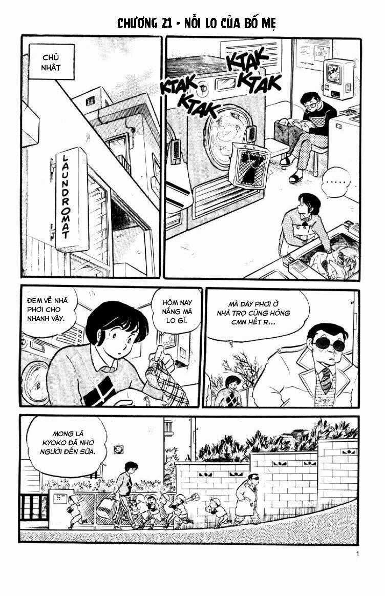 Nhà Trọ Nhất Khắc - Chapter 21 - Trang 2