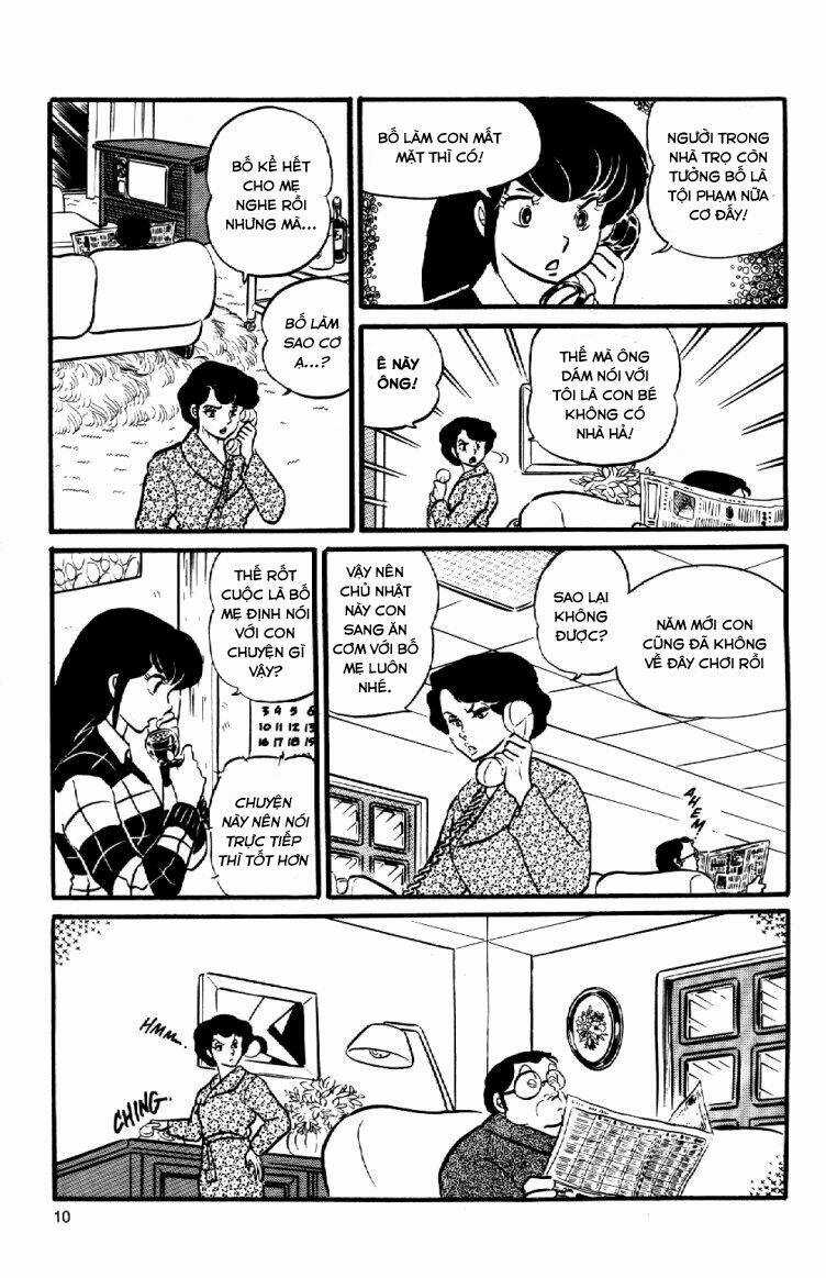 Nhà Trọ Nhất Khắc - Chapter 21 - Trang 11