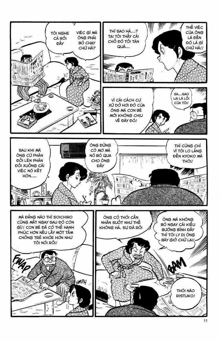 Nhà Trọ Nhất Khắc - Chapter 21 - Trang 12