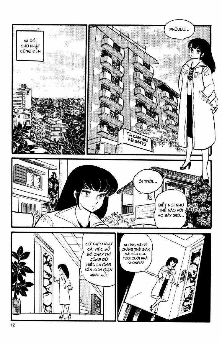 Nhà Trọ Nhất Khắc - Chapter 21 - Trang 13