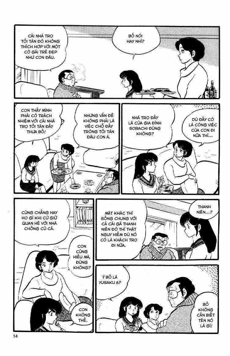 Nhà Trọ Nhất Khắc - Chapter 21 - Trang 15