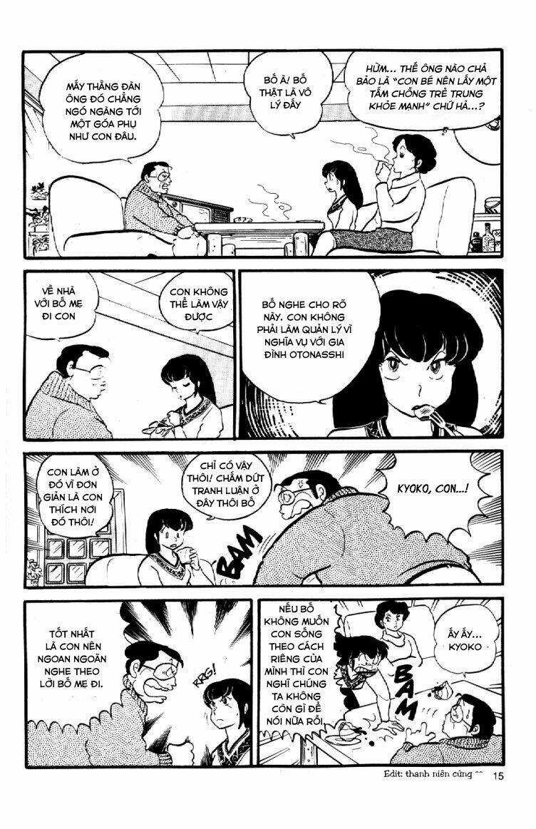 Nhà Trọ Nhất Khắc - Chapter 21 - Trang 16