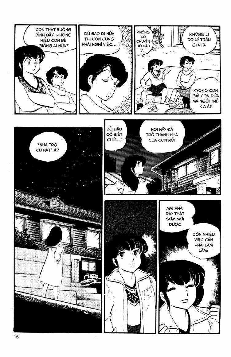 Nhà Trọ Nhất Khắc - Chapter 21 - Trang 17