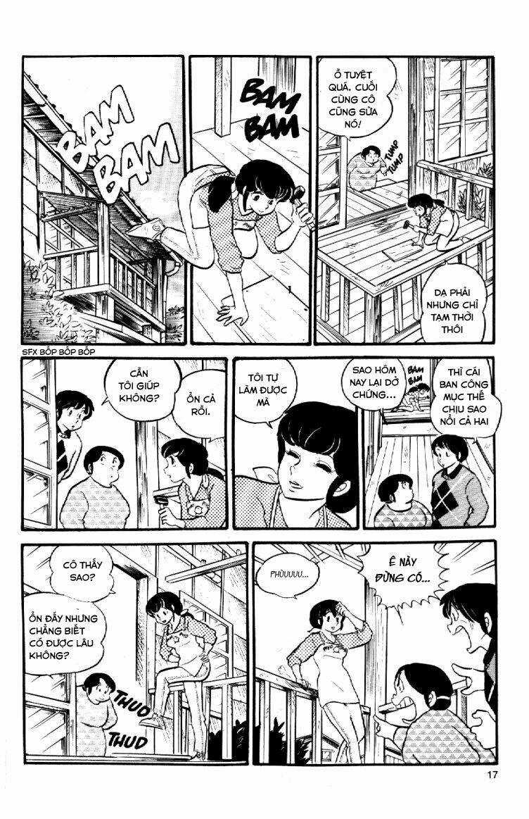 Nhà Trọ Nhất Khắc - Chapter 21 - Trang 18