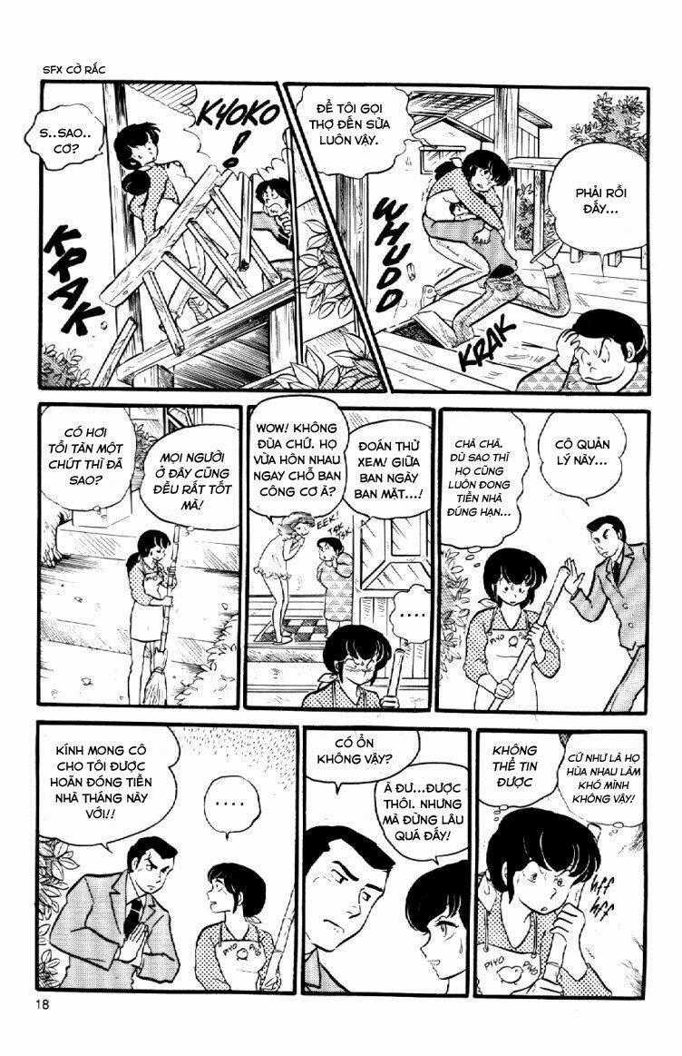 Nhà Trọ Nhất Khắc - Chapter 21 - Trang 19