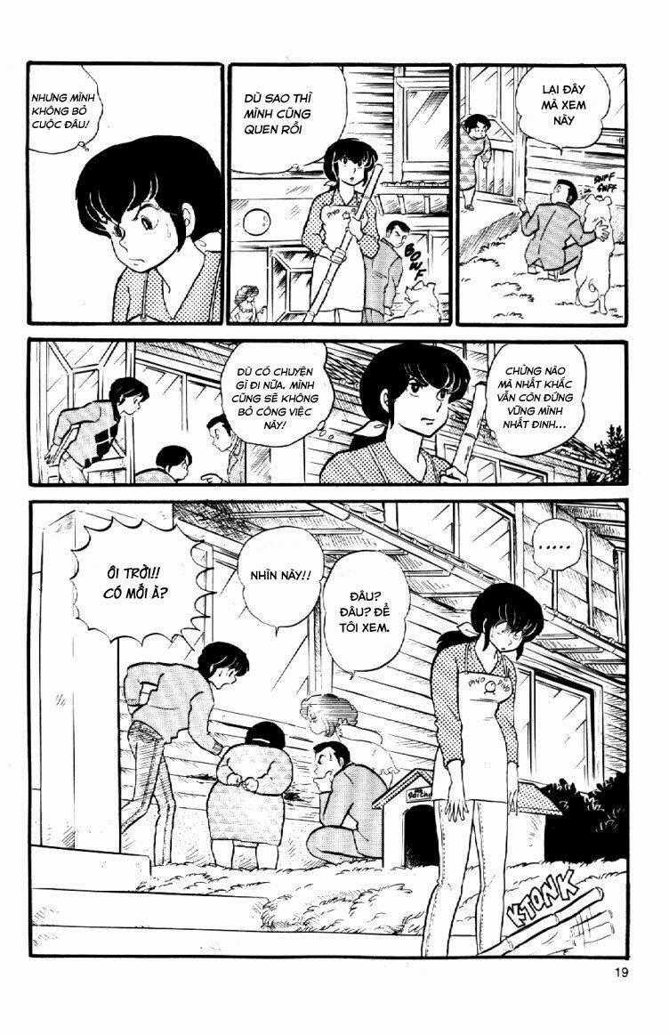 Nhà Trọ Nhất Khắc - Chapter 21 - Trang 20