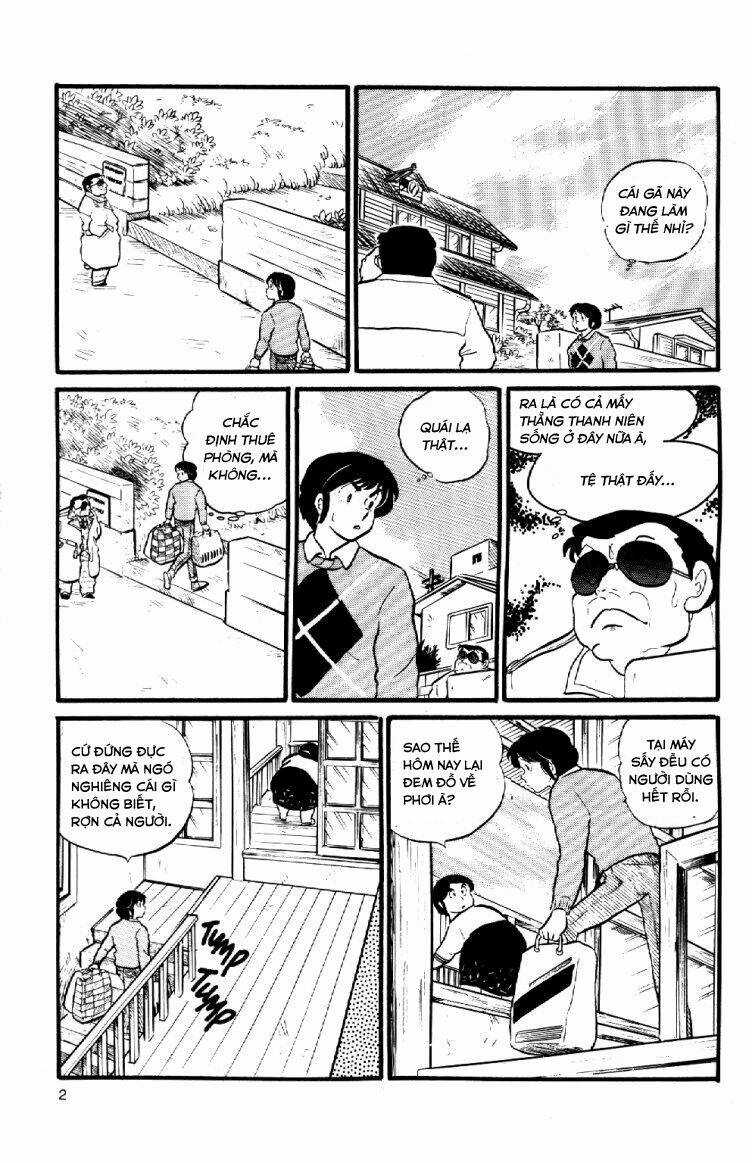 Nhà Trọ Nhất Khắc - Chapter 21 - Trang 3