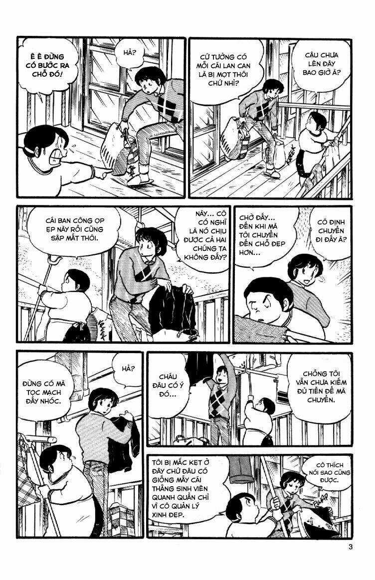 Nhà Trọ Nhất Khắc - Chapter 21 - Trang 4