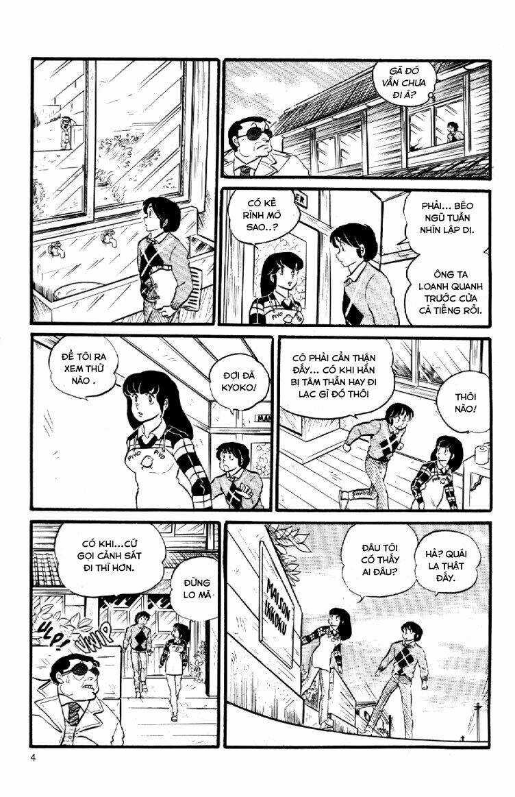 Nhà Trọ Nhất Khắc - Chapter 21 - Trang 5