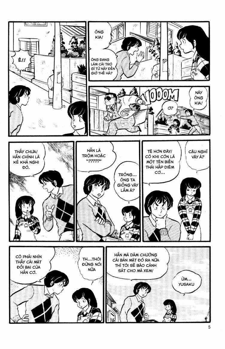 Nhà Trọ Nhất Khắc - Chapter 21 - Trang 6