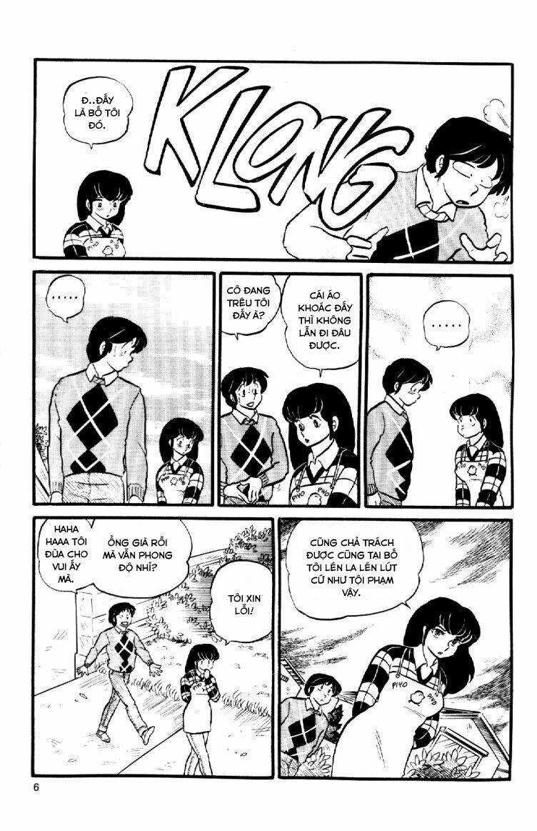 Nhà Trọ Nhất Khắc - Chapter 21 - Trang 7