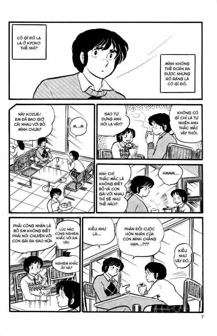 Nhà Trọ Nhất Khắc - Chapter 21 - Trang 8