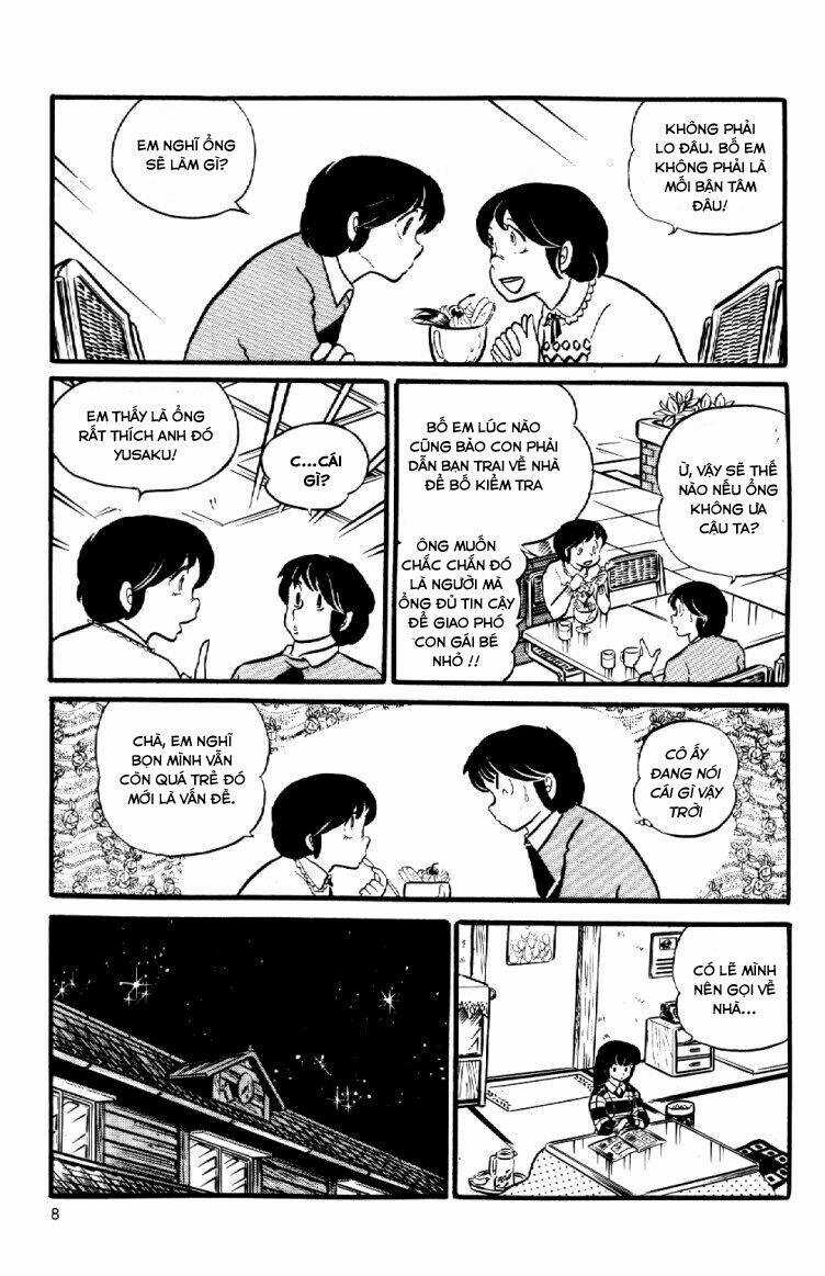 Nhà Trọ Nhất Khắc - Chapter 21 - Trang 9