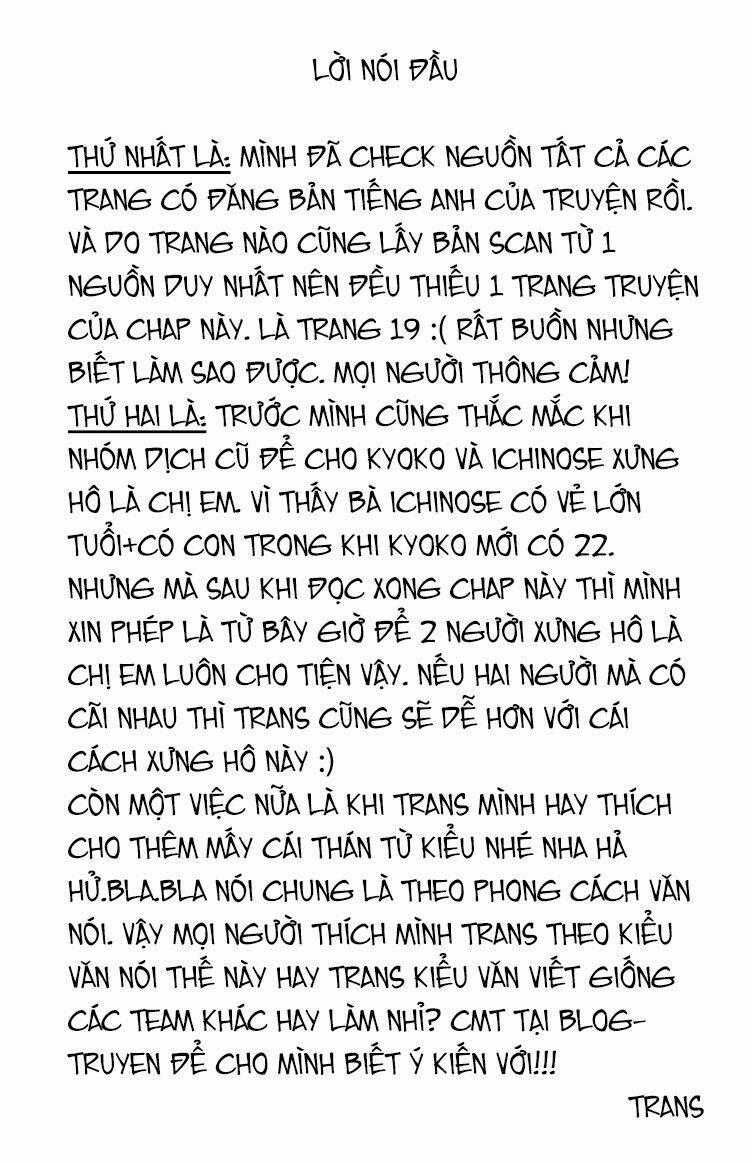 Nhà Trọ Nhất Khắc - Chapter 22 - Trang 2