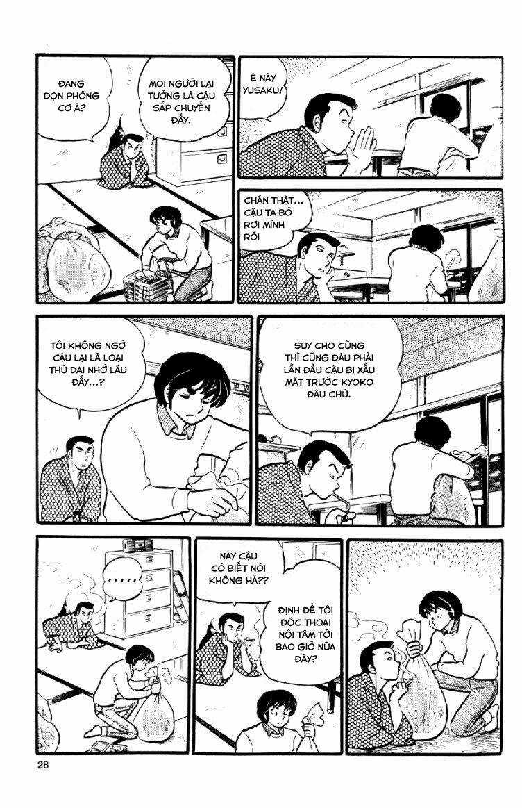 Nhà Trọ Nhất Khắc - Chapter 22 - Trang 12