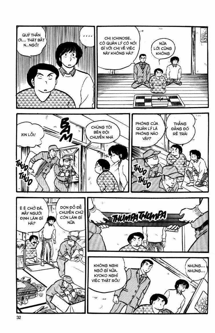 Nhà Trọ Nhất Khắc - Chapter 22 - Trang 16