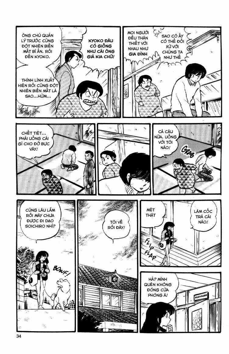 Nhà Trọ Nhất Khắc - Chapter 22 - Trang 18