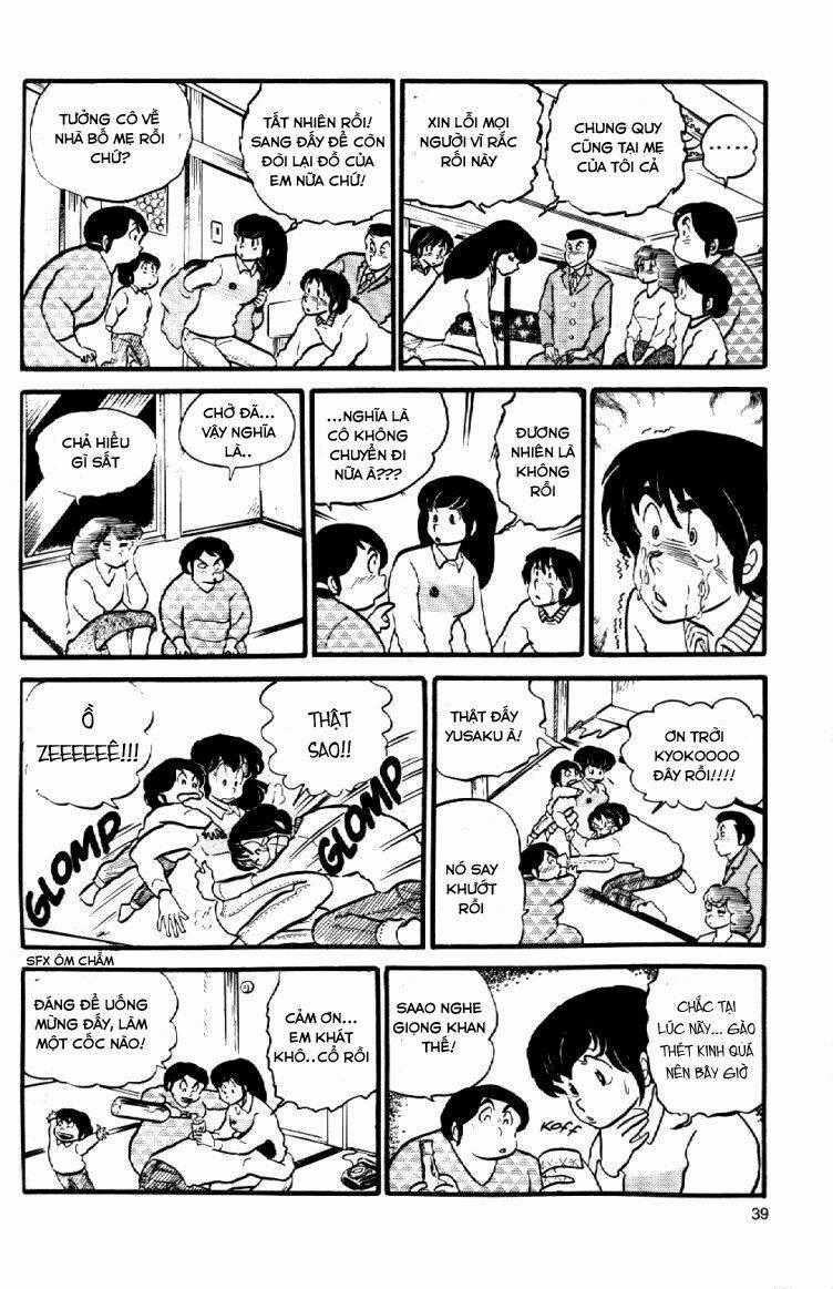 Nhà Trọ Nhất Khắc - Chapter 22 - Trang 22