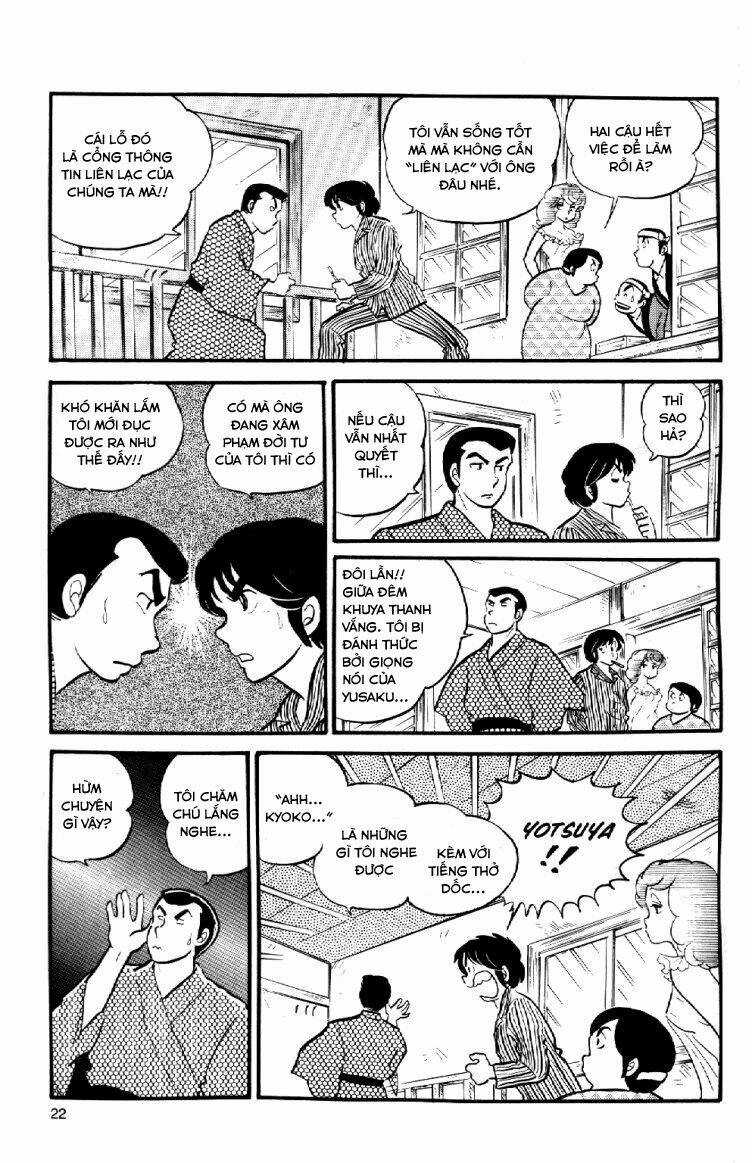 Nhà Trọ Nhất Khắc - Chapter 22 - Trang 6